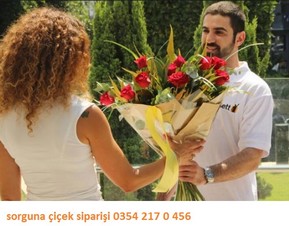 sorgun çiçekçi sipariş